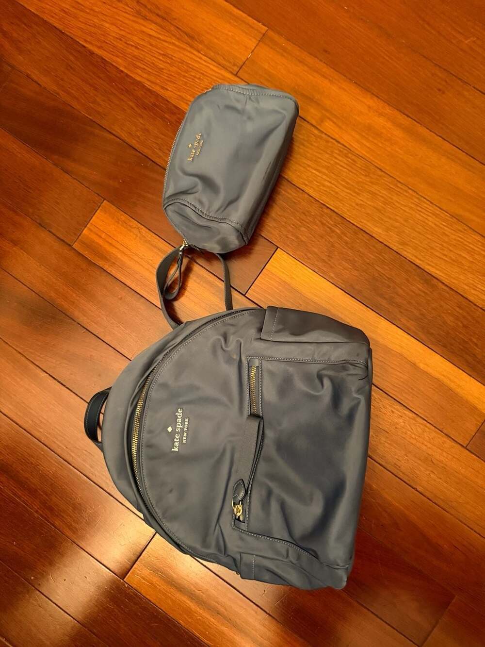 Kate Spade Purse Backpack - Picture 4 of 6